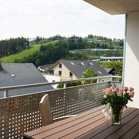Welcome In - Apartement Erlebnisberg Kappe Winterberg Kültér fotó