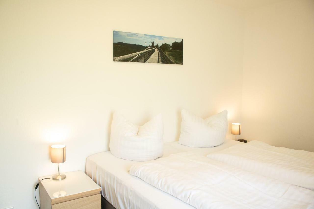 Welcome In - Apartement Erlebnisberg Kappe Winterberg Kültér fotó