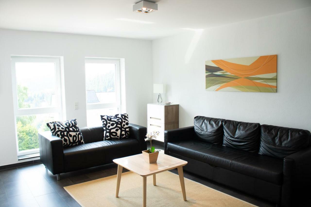 Welcome In - Apartement Erlebnisberg Kappe Winterberg Kültér fotó