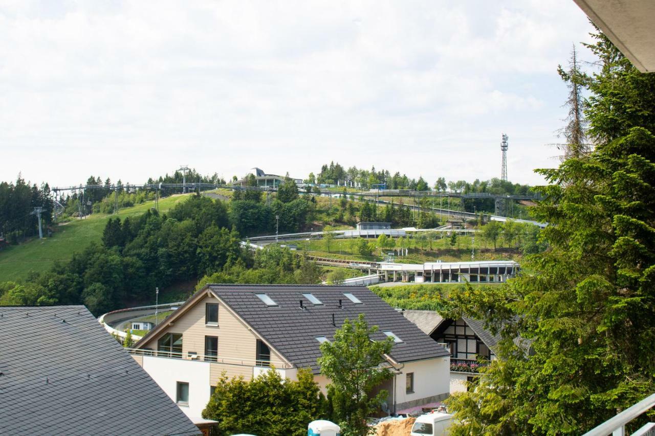 Welcome In - Apartement Erlebnisberg Kappe Winterberg Kültér fotó